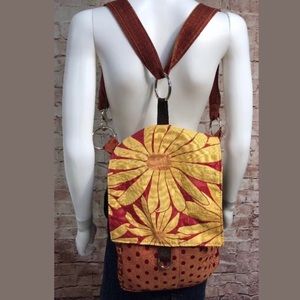 Kindred Spirit Convertible Messenger Bag/Backpack